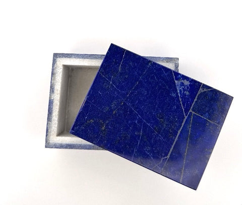 Lapis Lazuli box Lapis Lazuli box