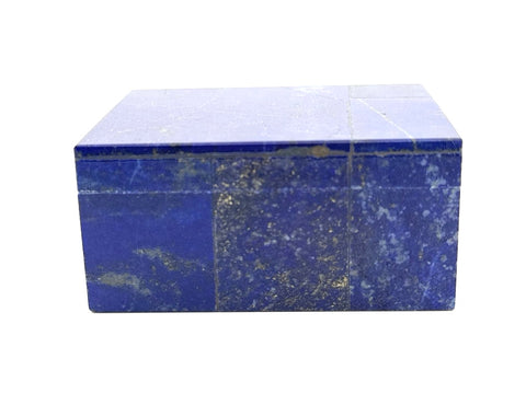 Lapis Lazuli box Lapis Lazuli box