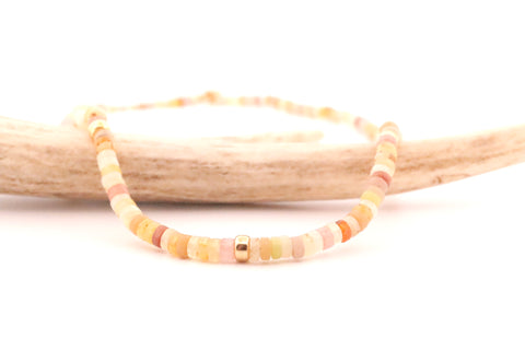 Multi Quartz Necklace