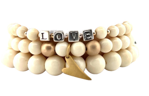 L.O.V.E bracelet