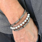 Pearl and diamond bracelet