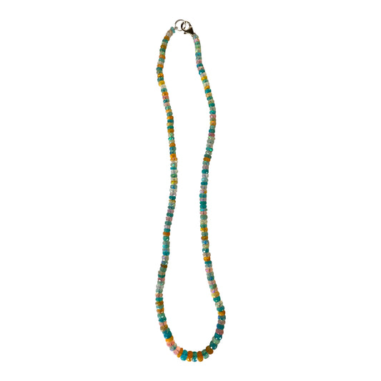 Carnival Opal Necklace